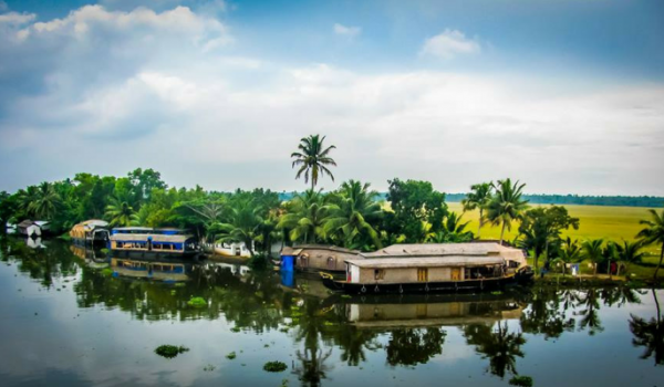 Rameswaram Madurai Kodaikanal Munnar Kochi